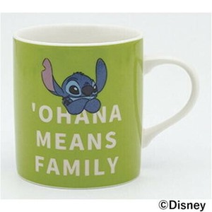 三郷陶器 ディズニー スティッチ マグカップ 3329-01