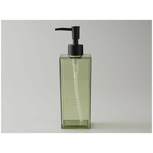 Verre Soap ヴェルソープ ディスペンサー ボディソープ 500ml グリーン 24-463345