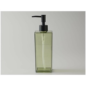 Verre Soap ヴェルソープ ディスペンサー コンディショナー 500ml グリーン 24-463338