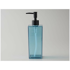 Verre Soap ヴェルソープ ディスペンサー コンディショナー 500ml ブルー 24-463307