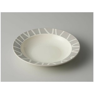 amu dish アミューディッシュ クープ  皿 食器 S グレー 23-461853