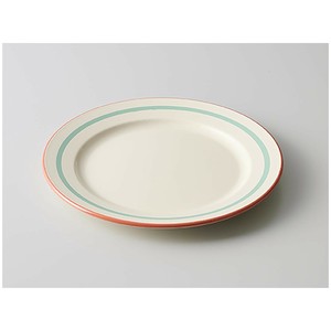 Linea リネア  プレート 皿 食器 S グリーン 24-463093