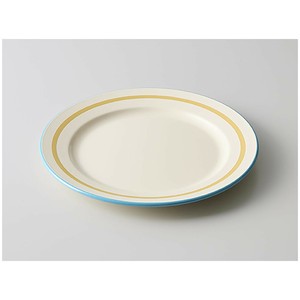 Linea リネア  プレート 皿 食器 S イエロー 24-463086