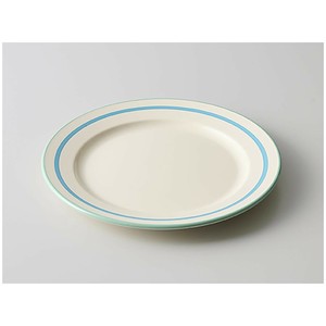 Linea リネア  プレート 皿 食器 S ブルー 24-463079