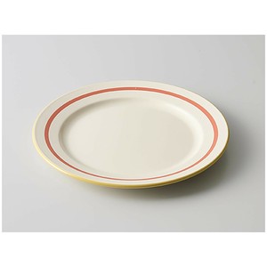 Linea リネア  プレート 皿 食器 S オレンジ 24-463062