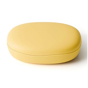 Mogugu Pebble モググーペブル 蓋付きプレート たいよう 24-463420