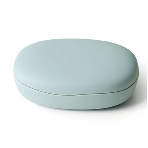 Mogugu Pebble モググーペブル 蓋付きプレート そら 24-463413