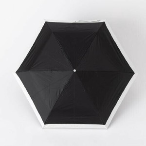 HAU PU切継 自動開閉傘 55cm ブラック 10002950