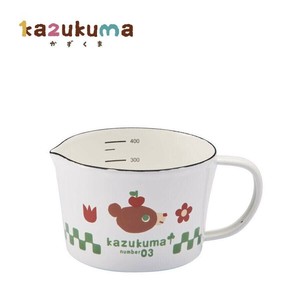 豊琺瑯 かずくま・ホーローメジャーカップ・S KAZ-2407