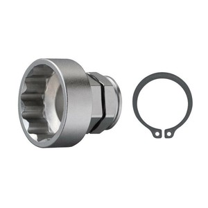 アネックス(ANEX) オフセットアダプター30mm用 H36ソケット 36mm AOA-3036