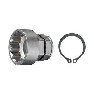 アネックス(ANEX) オフセットアダプター30mm用 H32ソケット 32mm AOA-3032