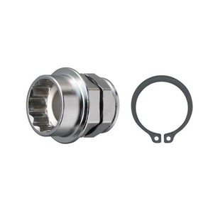 アネックス(ANEX) オフセットアダプター30mm用 H24ソケット 24mm AOA-3024