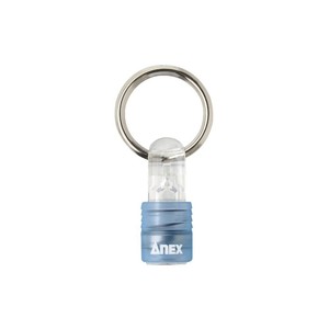 アネックス(ANEX) クイックホルダー 工具取付荷重500g 青 AQH-B