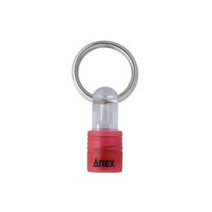 アネックス(ANEX) クイックホルダー 工具取付荷重500g 赤 AQH-R