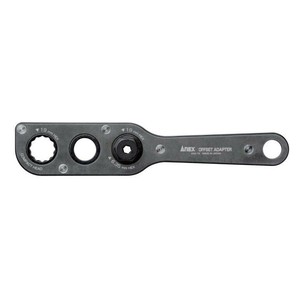 アネックス(ANEX) オフセットアダプター 19mm AOA-19
