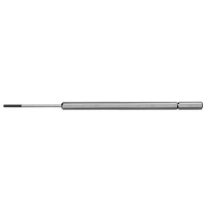アネックス(ANEX) スーパーアクショングリップ ドライバー用ビット H2×175 3350-HB2L