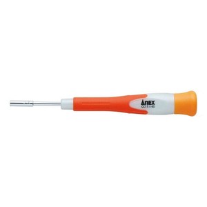 アネックス(ANEX) スーパーフィット精密ドライバー H2.5×40 No.3551