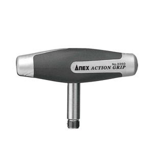 アネックス(ANEX) スーパーアクショングリップ ハンドルのみ 3350-H