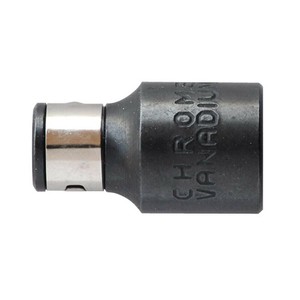 アネックス(ANEX) 手動インパクトドライバー用アダプター 差込角6.35mm(3/8)用 No.1902-BA2
