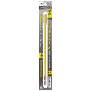 アネックス(ANEX) スリムチューブカラービット +2×200 ASP1-2200