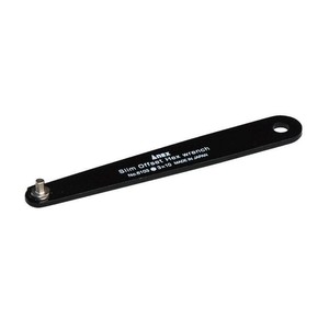 アネックス(ANEX) スリムオフセット六角レンチ H3.0×10 No.6103