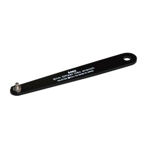 アネックス(ANEX) スリムオフセット六角レンチ H2.5×10 No.6103