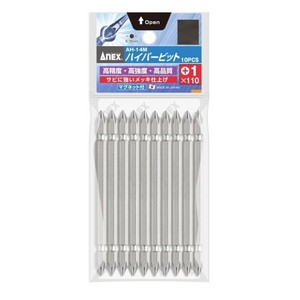 アネックス(ANEX) ハイパービット 10本組 +1×110 AH-14M