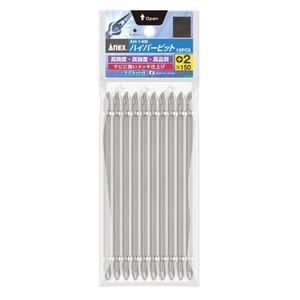 アネックス(ANEX) ハイパービット 10本組 +2×150 AH-14M