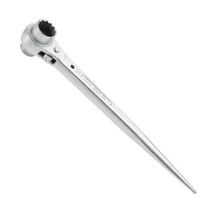 トップ工業(TOP) ラチェットレンチ タフガチャ 対応寸法17×21mm KRM-17X21