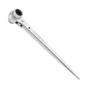 トップ工業(TOP) ラチェットレンチ タフガチャ 対応寸法17×19mm KRM-17X19