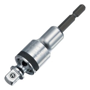 トップ工業(TOP) 電動ドリル用 強軸ユニバーサルソケットアダプター 差込角9.5mm EUA-3TS