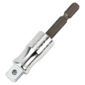 トップ工業(TOP) 電動ドリル用 強軸インパクトソケットアダプター 差込角9.5mm FNA-3TS