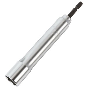 トップ工業(TOP) 電動ドリル用 強軸ソケット ロングタイプ 六角 ETS-19L