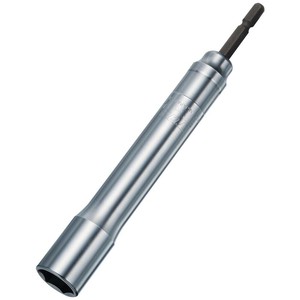 トップ工業(TOP) 電動ドリル用 強軸ソケット ロングタイプ 六角 ETS-17L