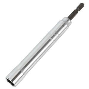 トップ工業(TOP) 電動ドリル用 強軸ソケット ロングタイプ 六角 ETS-14L
