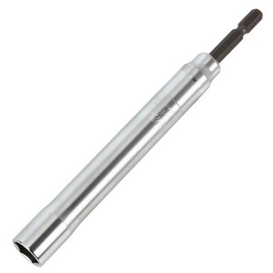 トップ工業(TOP) 電動ドリル用 強軸ソケット ロングタイプ 六角 ETS-13L