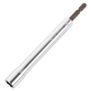 トップ工業(TOP) 電動ドリル用 強軸ソケット ロングタイプ 六角 ETS-12L