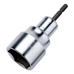 トップ工業(TOP) 電動ドリル用 強軸ソケット 六角 ETS-36