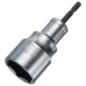 トップ工業(TOP) 電動ドリル用 強軸ソケット 六角 ETS-32