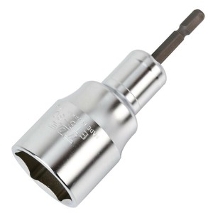 トップ工業(TOP) 電動ドリル用 強軸ソケット 六角 ETS-30