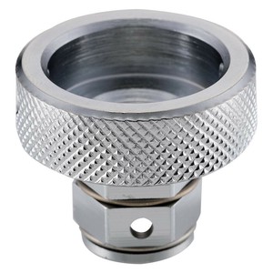 トップ工業(TOP) ネジ修正アダプター 6角12角兼用 本体 NA-25N