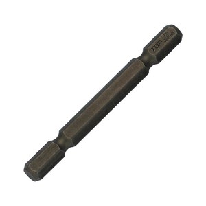 トップ工業(TOP) 替軸ソケット用強替シャンク 六角軸 全長65mm ESK-TS