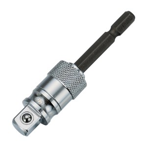 トップ工業(TOP) 電動ドリル用 強替軸ソケットアダプター 差込角9.5mm ESA-3TK