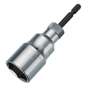 トップ工業(TOP) 電動ドリル用 強替軸ソケット 六角 ESK-27TS
