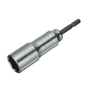 トップ工業(TOP) 電動ドリル用 強軸ソケット 対応寸法S:19mm ETS-19