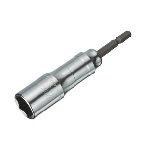 トップ工業(TOP) 電動ドリル用 強軸ソケット 対応寸法S:17mm ETS-17