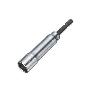 トップ工業(TOP) 電動ドリル用 強軸ソケット 対応寸法S:14mm ETS-14