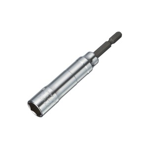 トップ工業(TOP) 電動ドリル用 強軸ソケット 対応寸法S:13mm ETS-13