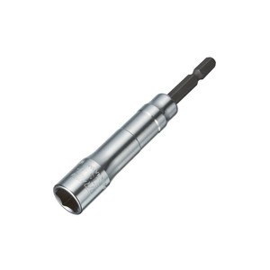 トップ工業(TOP) 電動ドリル用 強軸ソケット 対応寸法S:12mm ETS-12