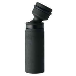 トップ工業(TOP) インパクトレンチ用 本管ユニバーサルソケット 差込角12.7mm 首振り30度 PUS-424L